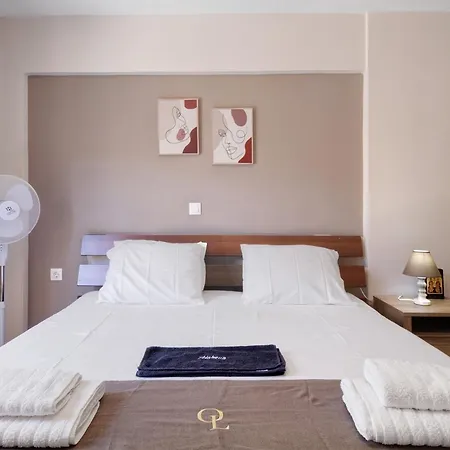 Oceanida Garifalia Country House Διαμέρισμα *