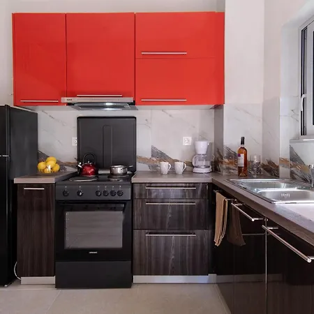 Διαμέρισμα Oceanida Garifalia Country House Λυγιά