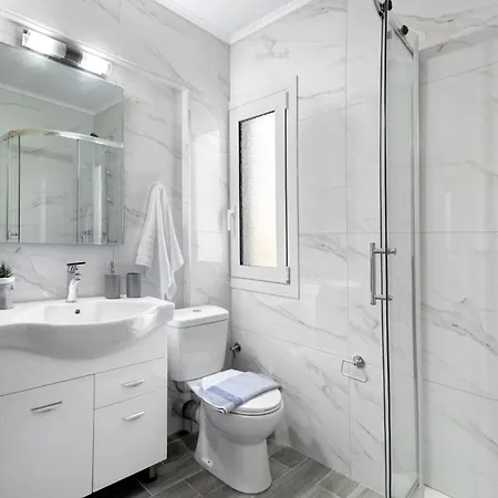 Διαμέρισμα Oceanida Garifalia Country House *