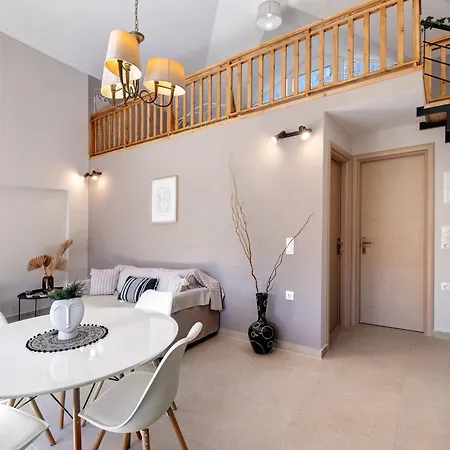 Oceanida Garifalia Country House Διαμέρισμα