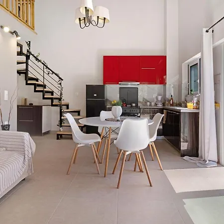 Oceanida Garifalia Country House Λυγιά