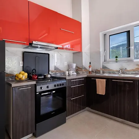 Διαμέρισμα Oceanida Garifalia Country House Λυγιά