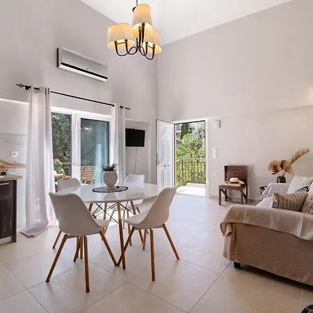 Διαμέρισμα Oceanida Garifalia Country House Λυγιά