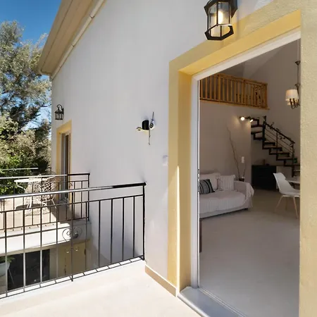 Oceanida Garifalia Country House Appartement