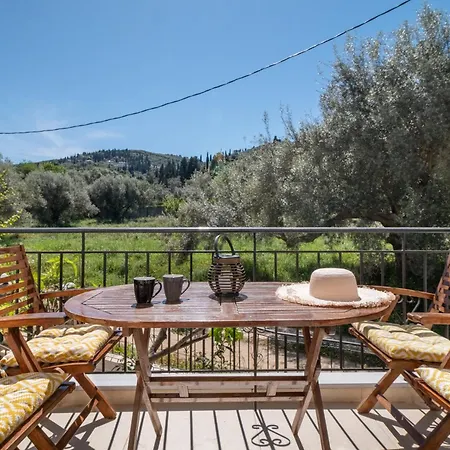 Oceanida Garifalia Country House * Λυγιά