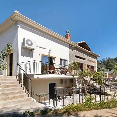 Oceanida Garifalia Country House Διαμέρισμα Λυγιά